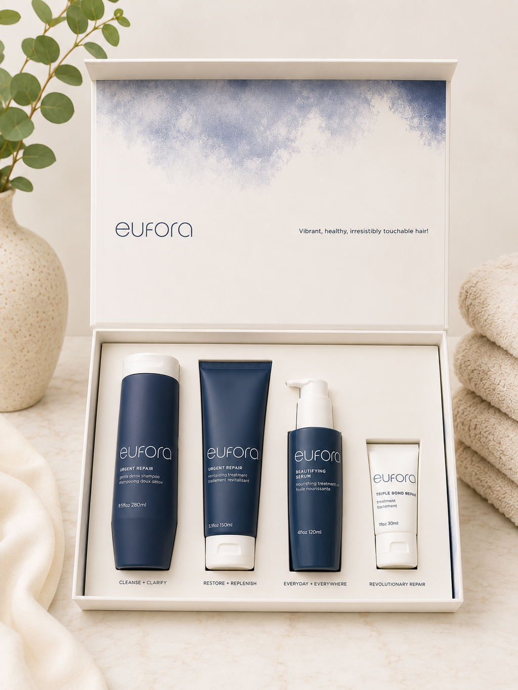 Eufora Urgent Repair Kit