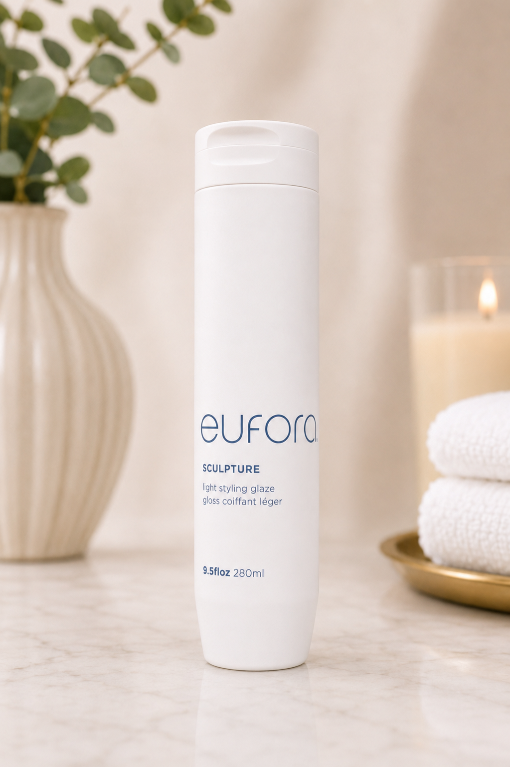 Eufora Sculpture Light Styling Glaze (9.5 fl oz / 280 mL)