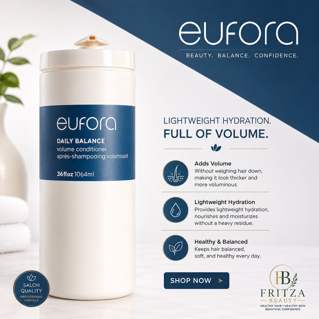 Eufora Daily Balance Volume Conditioner 36 Fl. Oz
