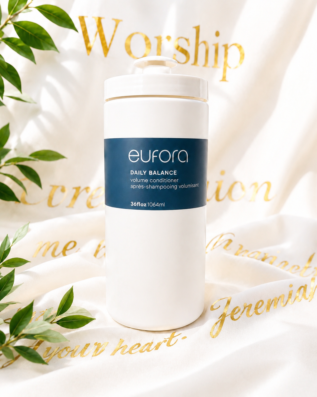 Eufora Daily Balance Volume Conditioner 36 Fl. Oz